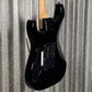 ESP LTD KH-202 Kirk Hammett Black Guitar KH202 #0255 Used