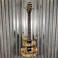 Schecter Omen Elite 6 Charcoal Guitar & Case #0948 Used