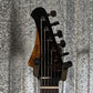 Westcreek Guitars Aetheris Superstrat Yellow Tiger Guitar #0030 Used