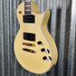 ESP LTD EC-1000T CMT Vintage Gold Guitar #0143 Used