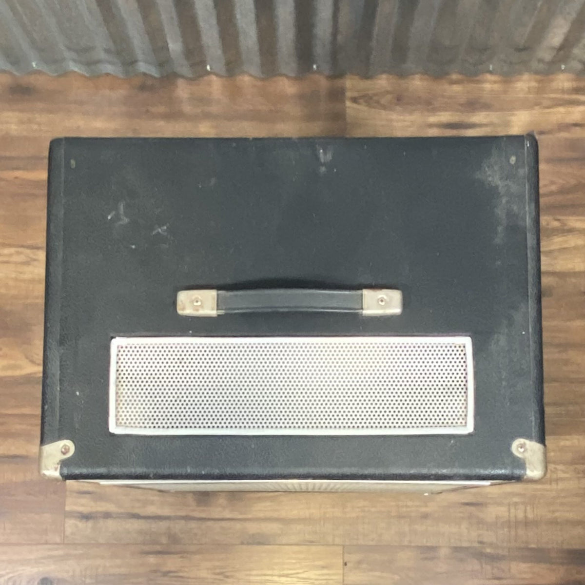 Fender Vibratone Leslie Model 16 10" Rotating Guitar Keyboard Speaker Cabinet #2312 Used
