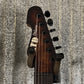 ESP LTD SN-1000HT Dark Brown Sunburst Guitar #0836 Used