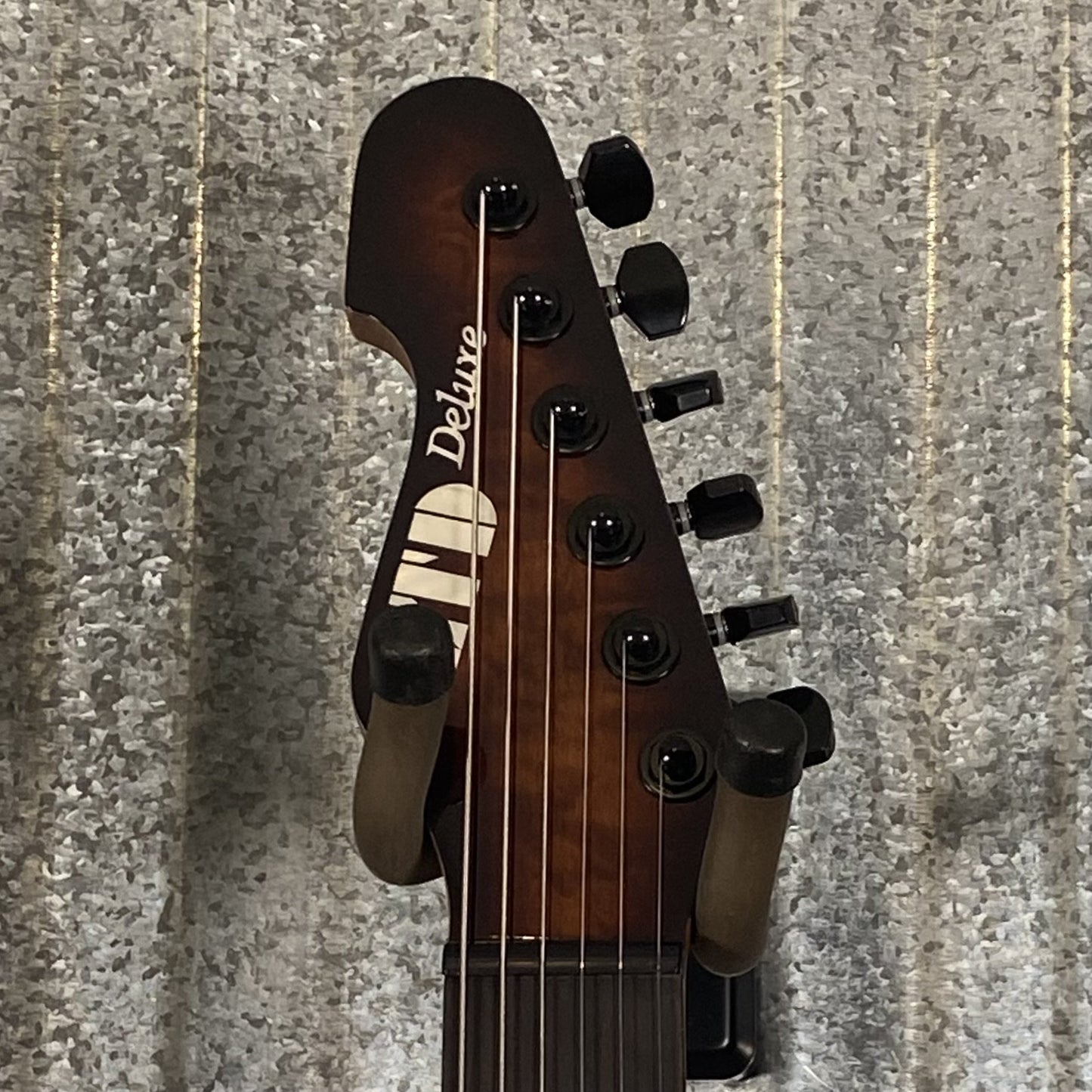 ESP LTD SN-1000HT Dark Brown Sunburst Guitar #0836 Used