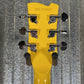 Westcreek Guitars Racer SG Offset Style Bumble-B Yellow #0022 Used