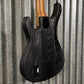 ESP LTD SN-1007B Hard Tail Fireblast Baritone Guitar #0138 Used