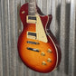 Westcreek Guitars Underdog LP Red Guitar #0159 Used