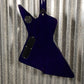 Westcreek Guitars Revenge Explorer Style Transparent Purple #0153 Used