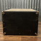 Fender Vibratone Leslie Model 16 10" Rotating Guitar Keyboard Speaker Cabinet #2312 Used