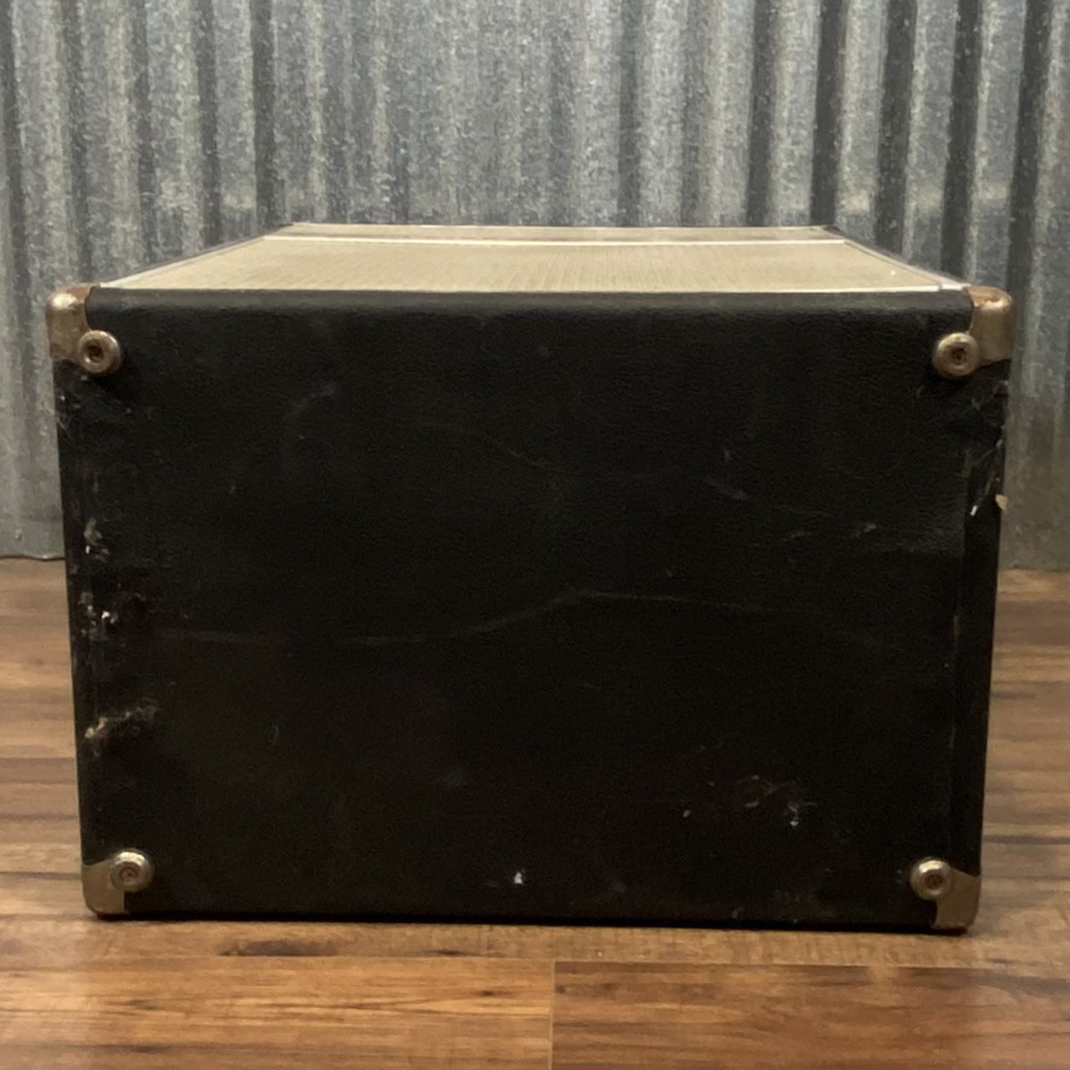 Fender Vibratone Leslie Model 16 10" Rotating Guitar Keyboard Speaker Cabinet #2312 Used