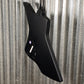 ESP LTD Snakebyte James Hetfield Black Satin Guitar & Case SNAKEBYTEBLKS #1103 Used