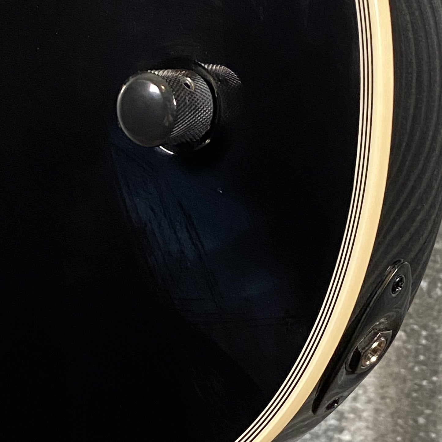 ESP LTD EC-401 Black EMG Guitar EC401BLK #0874 Used