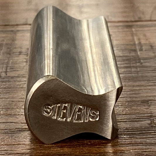 Stevens S1 Hawaiian Steel Bar Slide Used