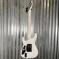 ESP LTD M-1000 Snow White Guitar M1000SW #0675 Used