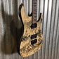 Schecter Omen Elite 6 Charcoal Guitar & Case #0948 Used