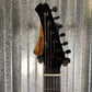 Westcreek Guitars Aetheris Superstrat Yellow Tiger Guitar #0022 Used