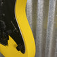 Ibanez RG350M YE Yellow Guitar #9262 Used