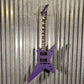 Westcreek Guitars High Voltage Purple #0013 Used