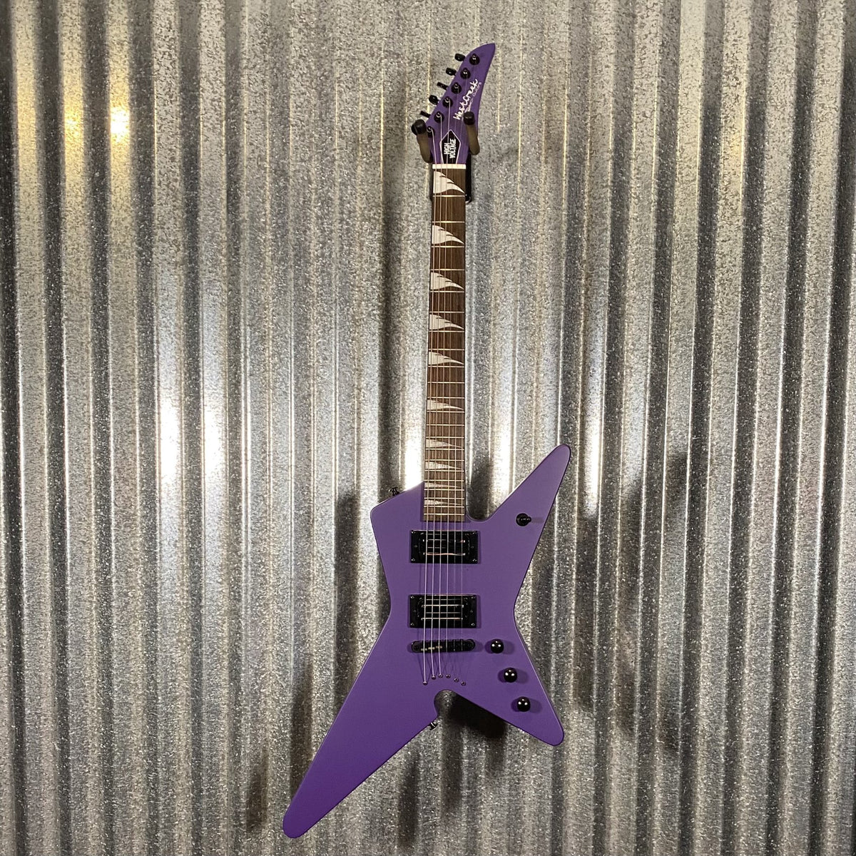 Westcreek Guitars High Voltage Purple #0013 Used