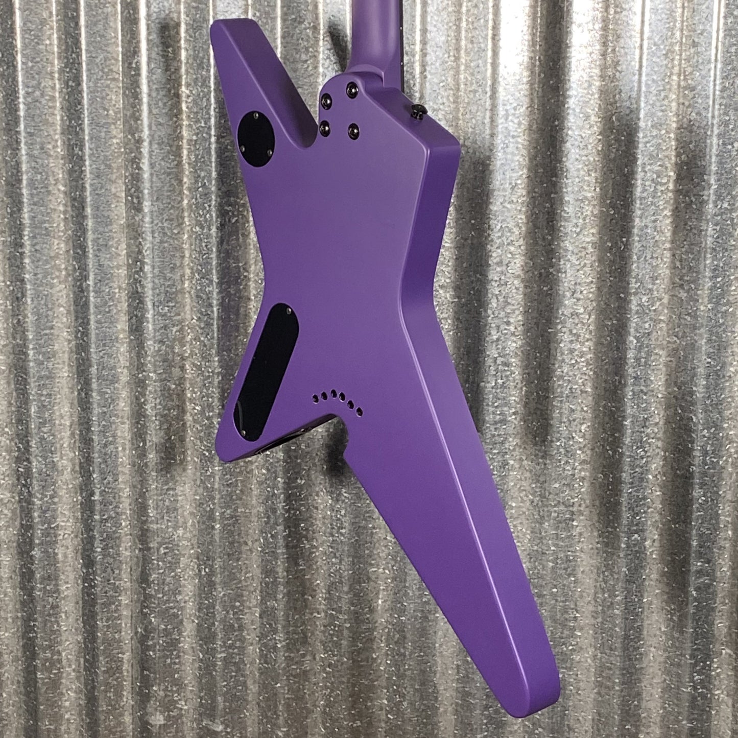Westcreek Guitars High Voltage Purple #0111 Used