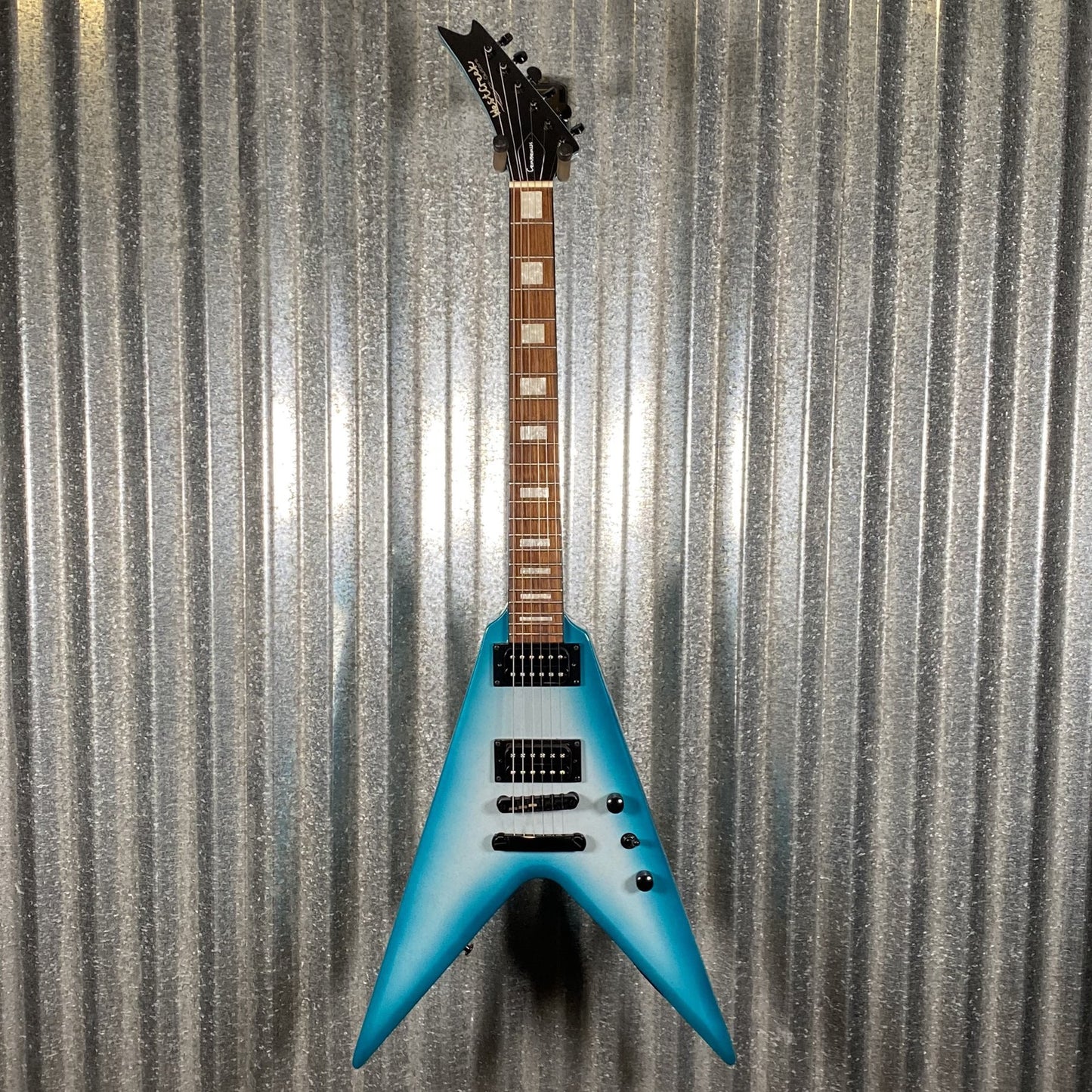 Westcreek Guitars Cerberus CB-1 V Stardust Blue #0009 Used