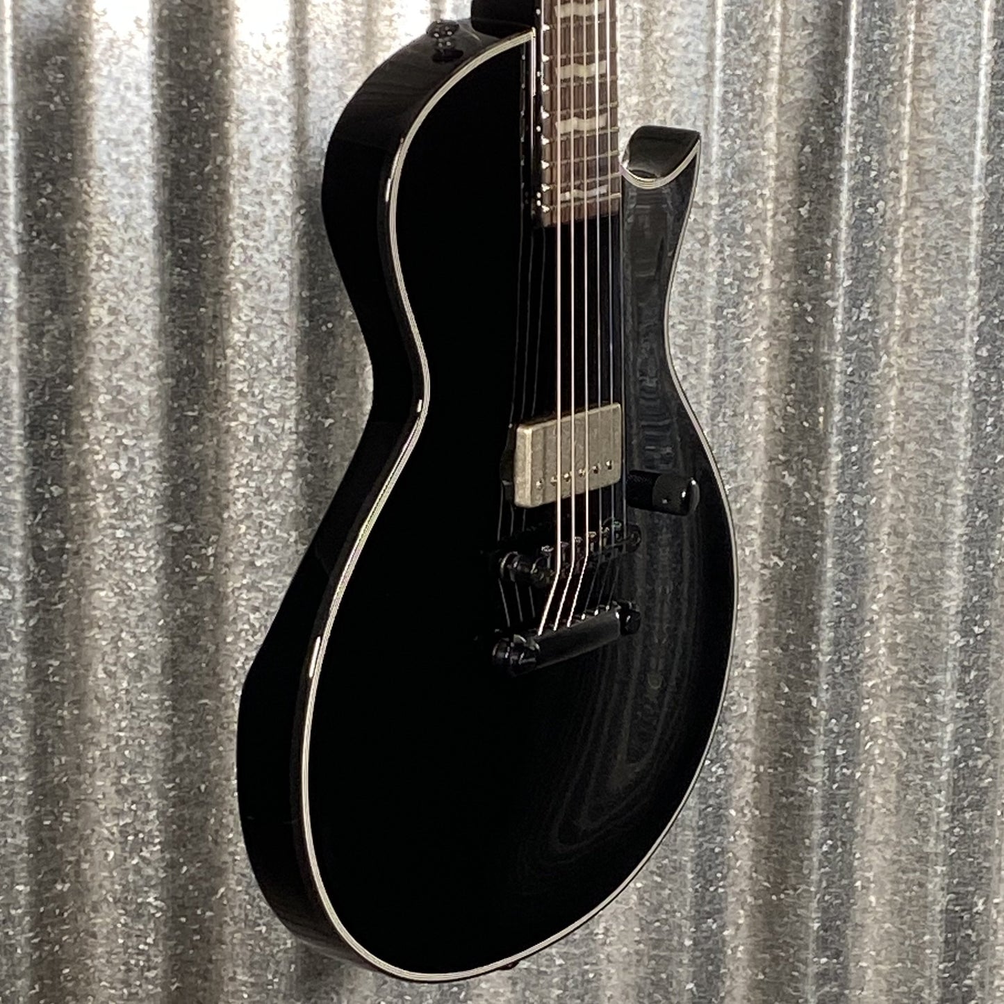 ESP LTD EC-201 Black Guitar EC201BLK #0783 Used