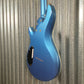 ESP LTD JR-208 Javier Reyes 8 String Pelham Blue Baritone Guitar LJR208PB #0461 Used