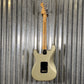 Fender Stratocaster Sage Green Guitar USA Maple Neck 1997 #4391 Used