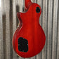 Westcreek Guitars Underdog LP Cherryburst Guitar #0017 Used
