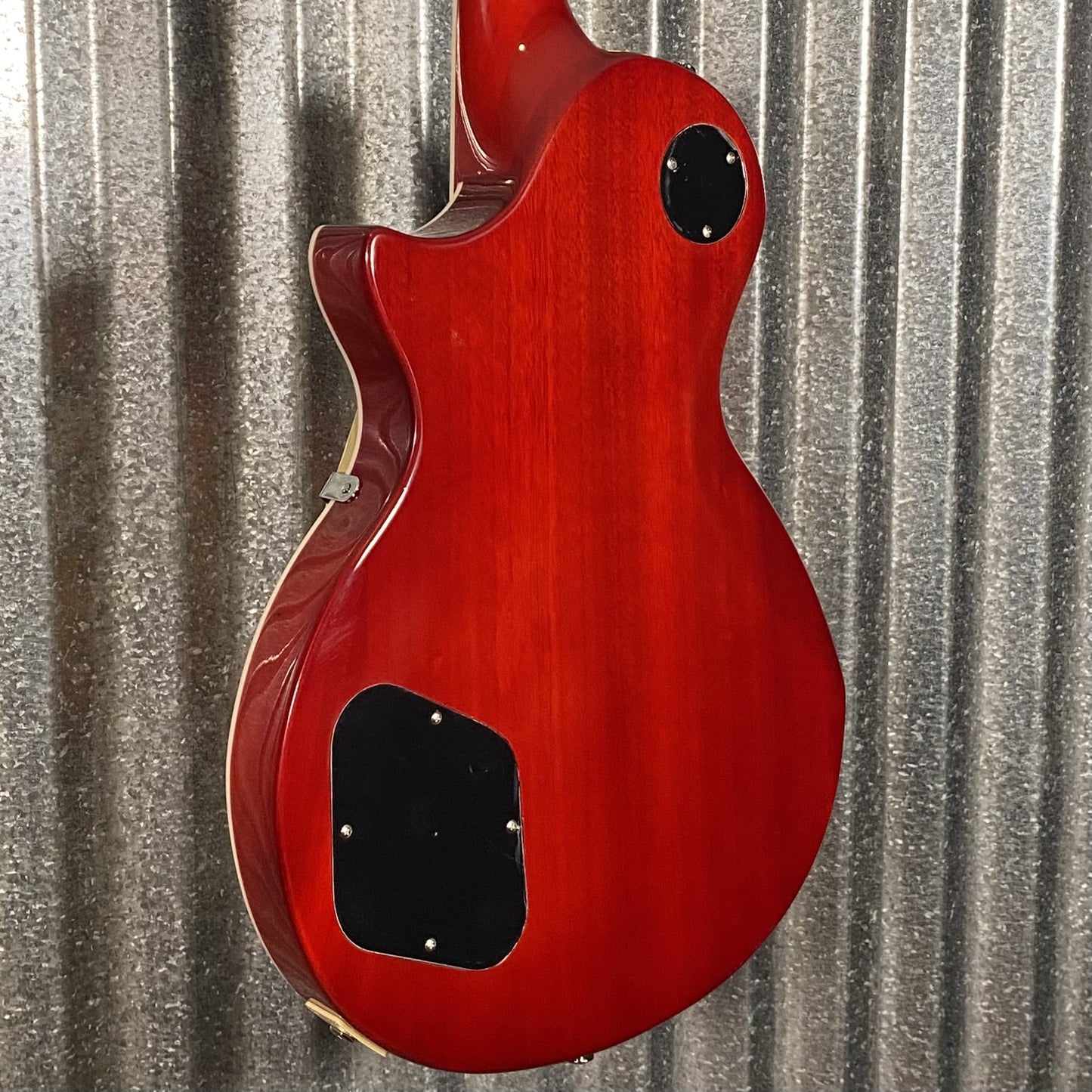 Westcreek Guitars Underdog LP Cherryburst Guitar #0017 Used