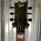 ESP LTD EC-201 Black Satin Guitar EC201BLKS #2479 Used