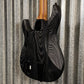 ESP LTD SN-1007B Hard Tail Fireblast Baritone Guitar #0138 Used
