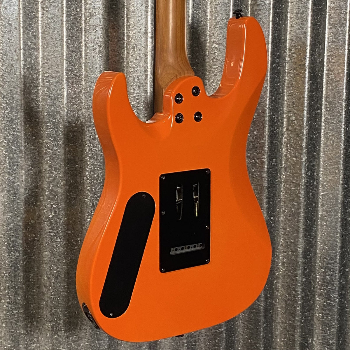 Westcreek Guitars Aetheris Superstrat Yellow Tiger Guitar #0030 Used