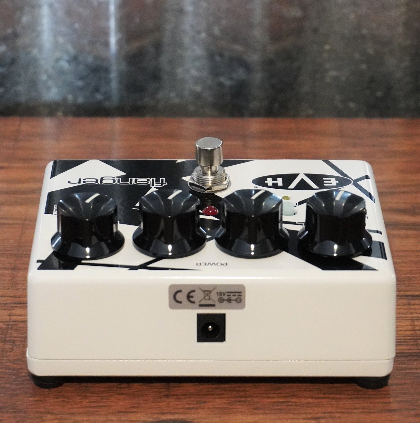 Dunlop MXR EVH117 Van Halen Flanger Guitar Effect Pedal B Stock