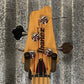 Ibanez ATK 500 4 String Bass Flame Koa Japan #9798 Used