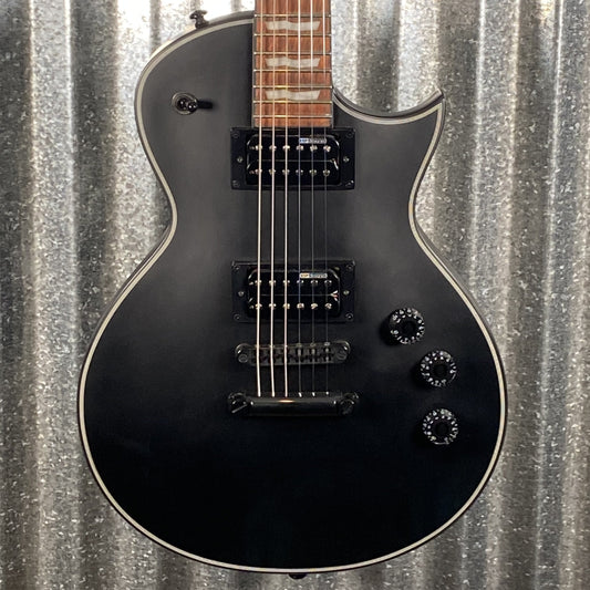 ESP LTD EC-256 Black Satin Guitar EC256BLKS #1250 Used