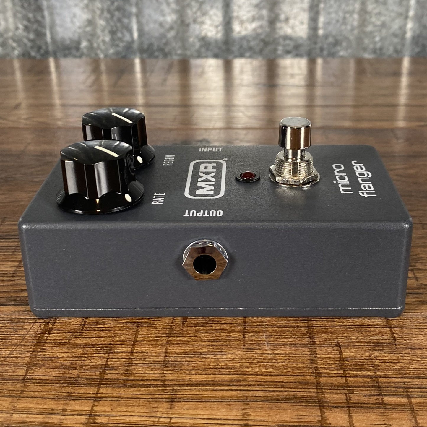 Dunlop MXR M152 Micro Flanger Guitar Effect Pedal B Stock