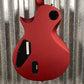 ESP LTD EC-1000 Candy Apple Red Guitar & Case EC1000CARS #0934 Used