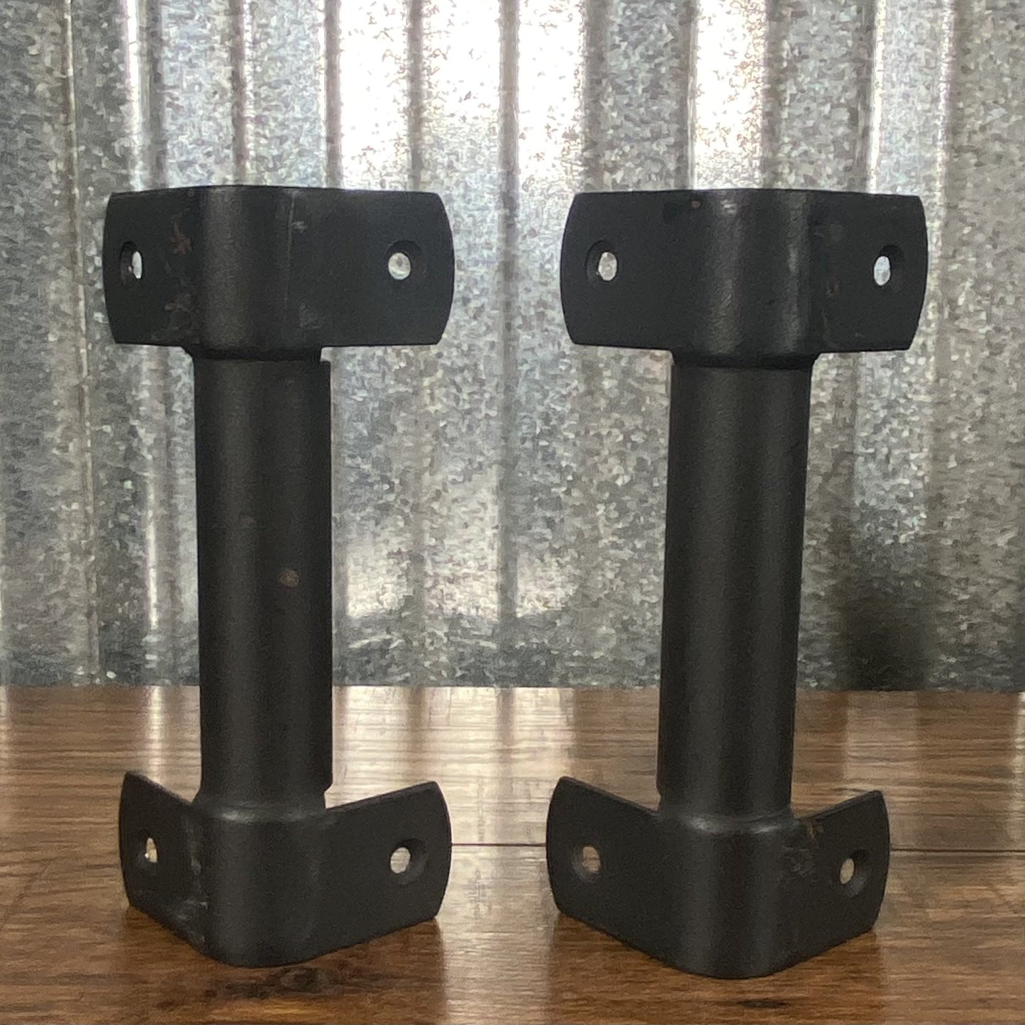 Eden XST Bass Speaker Cabinet Top Dolly Handle Pair Used