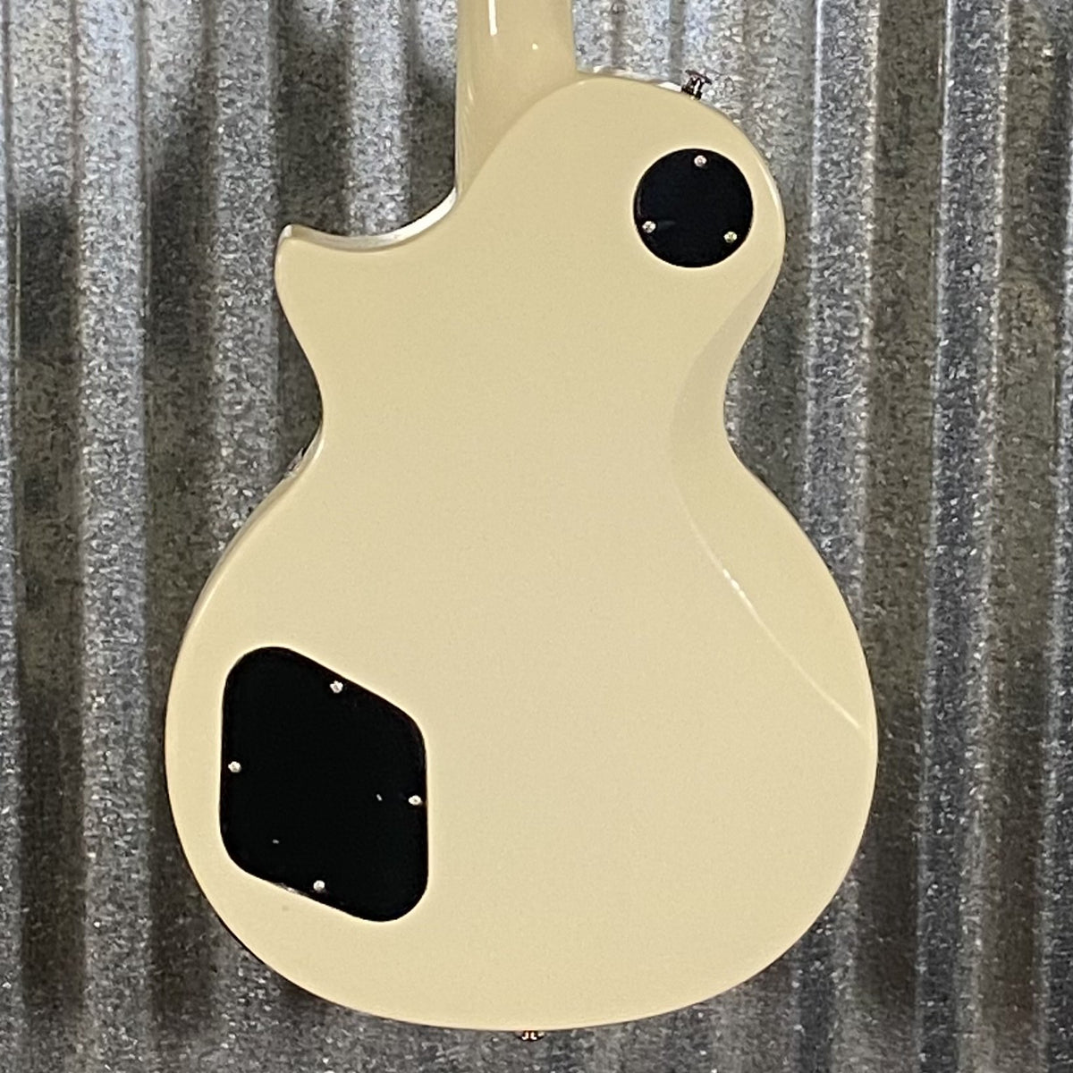 Westcreek Guitars Underdog LP White Guitar #0008 Used