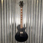 ESP LTD EC-201 Black Satin Guitar EC201BLKS #2477 Used