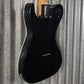 Westcreek Guitars TT-50KS T Style Dual Humbucker Guitar Black Guitar #0017 Used