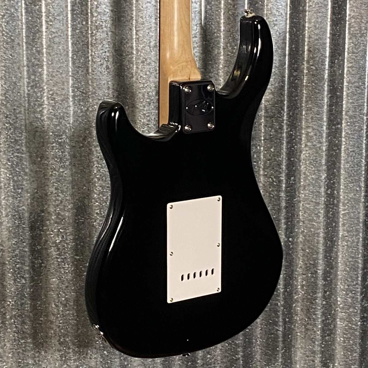 Peavey Raptor Plus EXP Black Electric Guitar & Bag #0796 Used