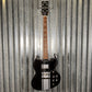Westcreek Guitars Racer SG Offset Style Black #0094 Used