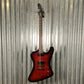 ESP LTD Phoenix PHX-200DX Red Burst Guitar #1495 Used
