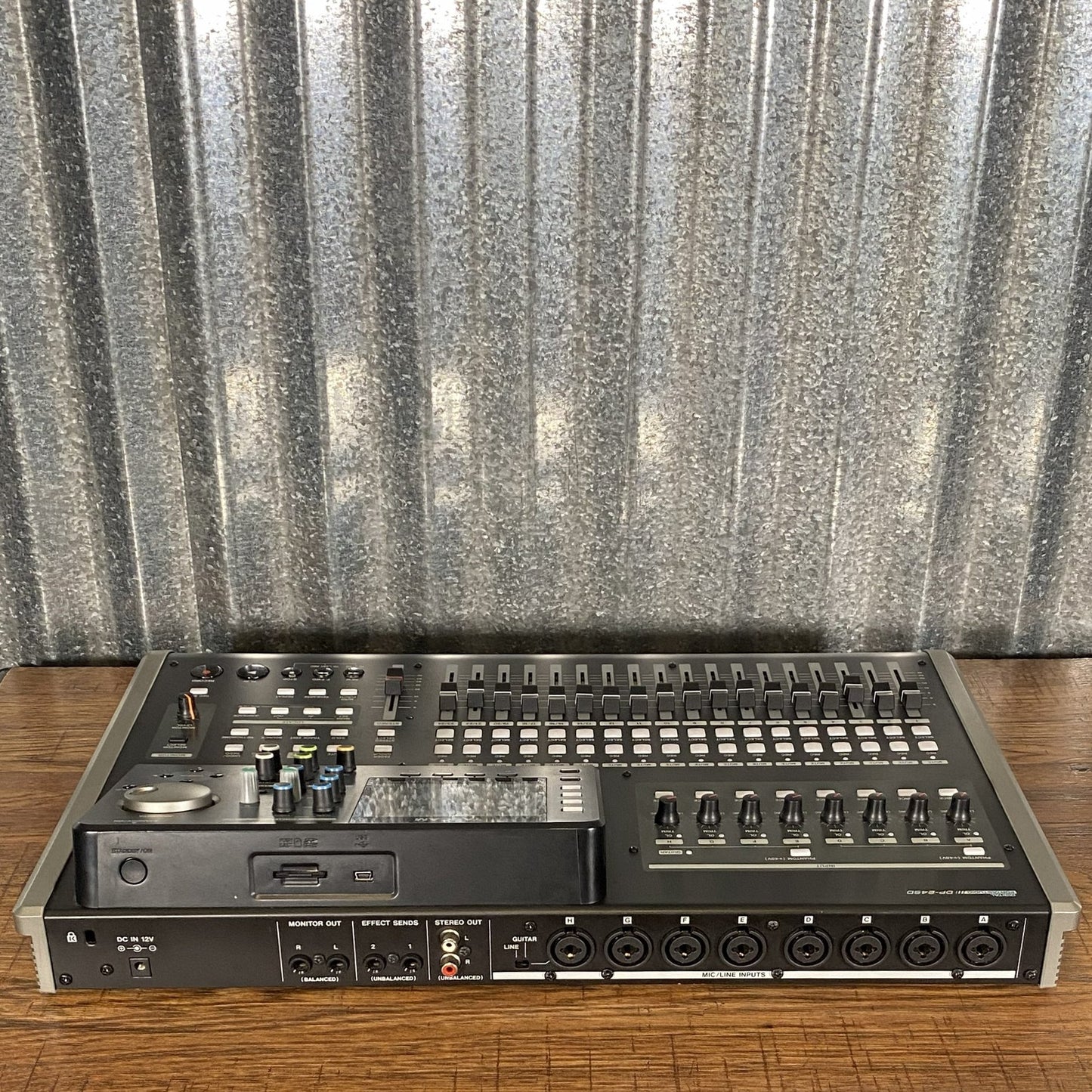Tascam DP-24SD 24 Track Porta Studio Recorder Used