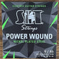 SIT Strings S946 Rock N' Roll Power Wound Nickel Electric Guitar Strings 3 Pack