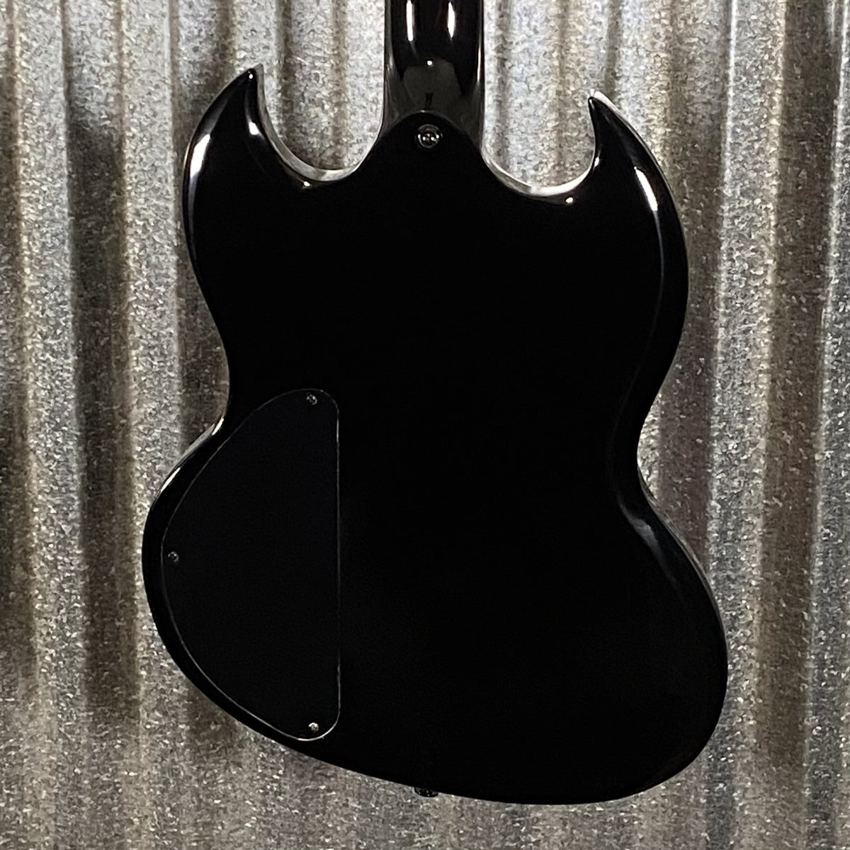 Westcreek Guitars Racer SG Offset Style Black #0035 Used