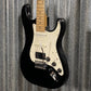 Samick Valley Arts SSM-1 Black Guitar Korea #0203 Used