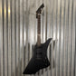ESP LTD Snakebyte James Hetfield Black Satin Guitar & Case #0850 Used