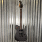 Westcreek Guitars Helyx T Style Dual Humbucker Black Guitar #0178 Used